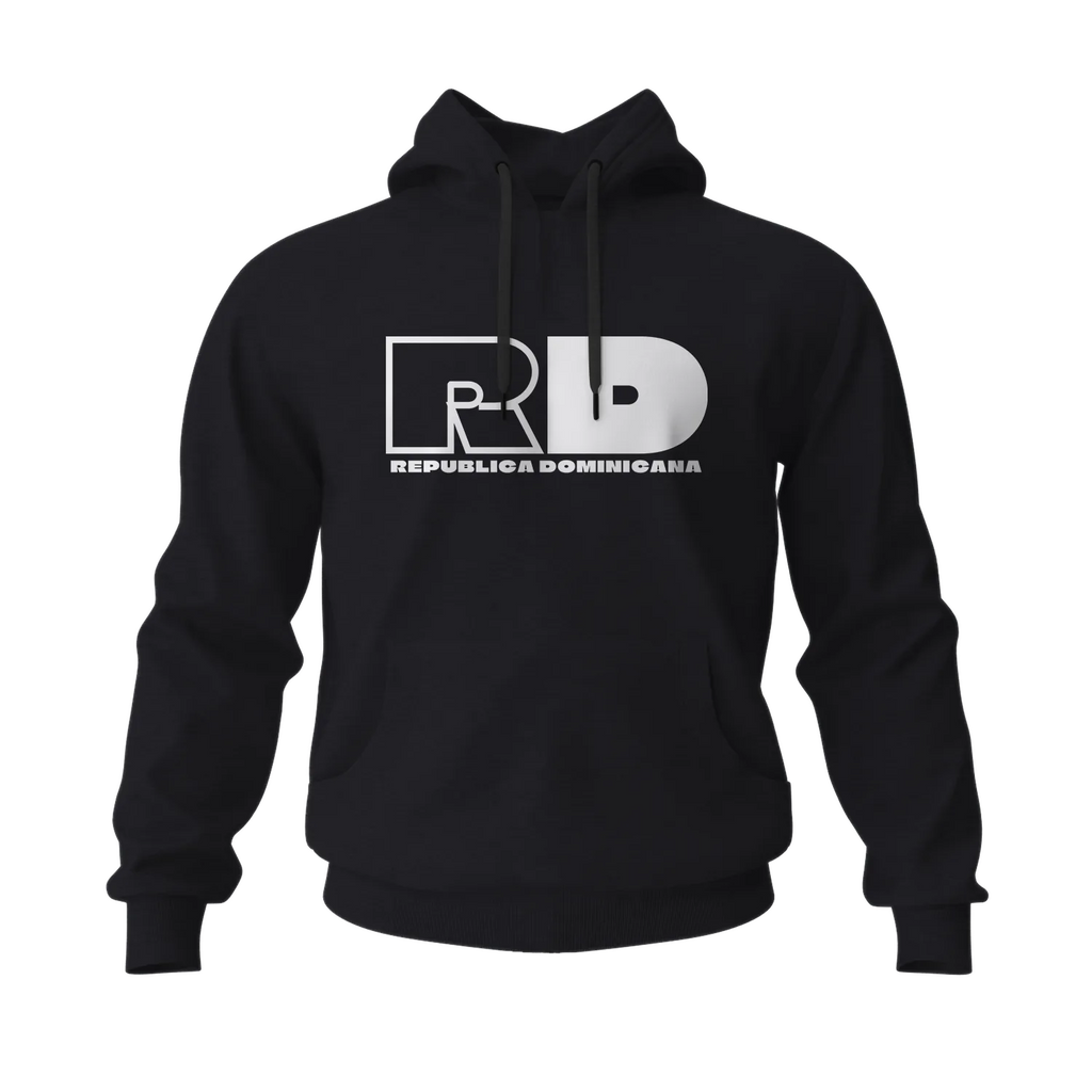 RD initials Hoodie