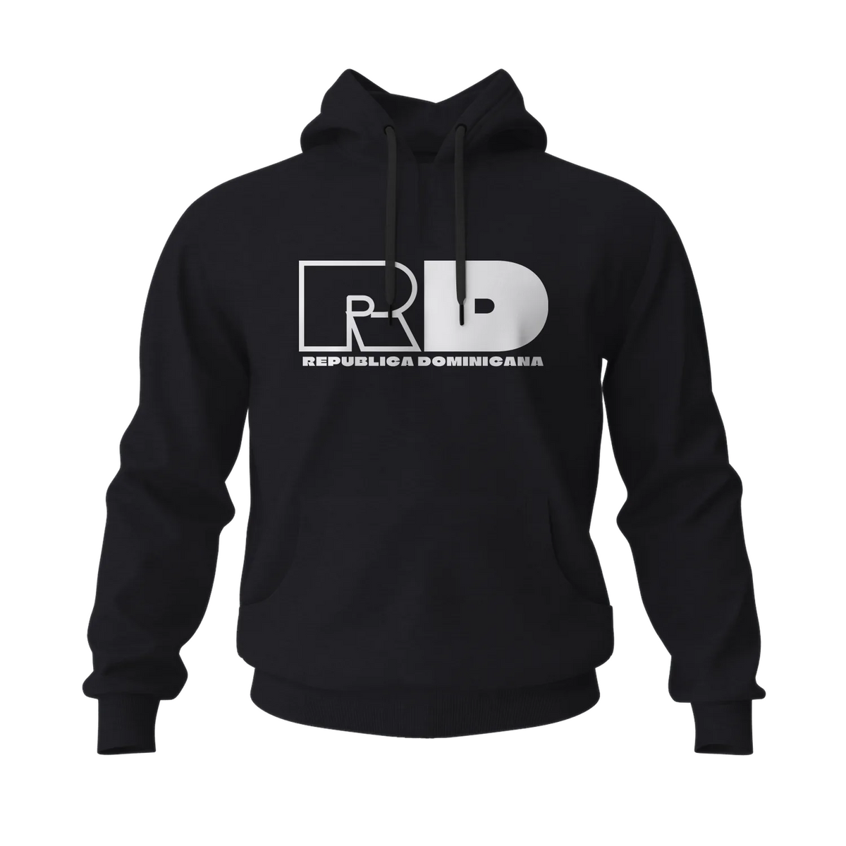 RD initials Hoodie