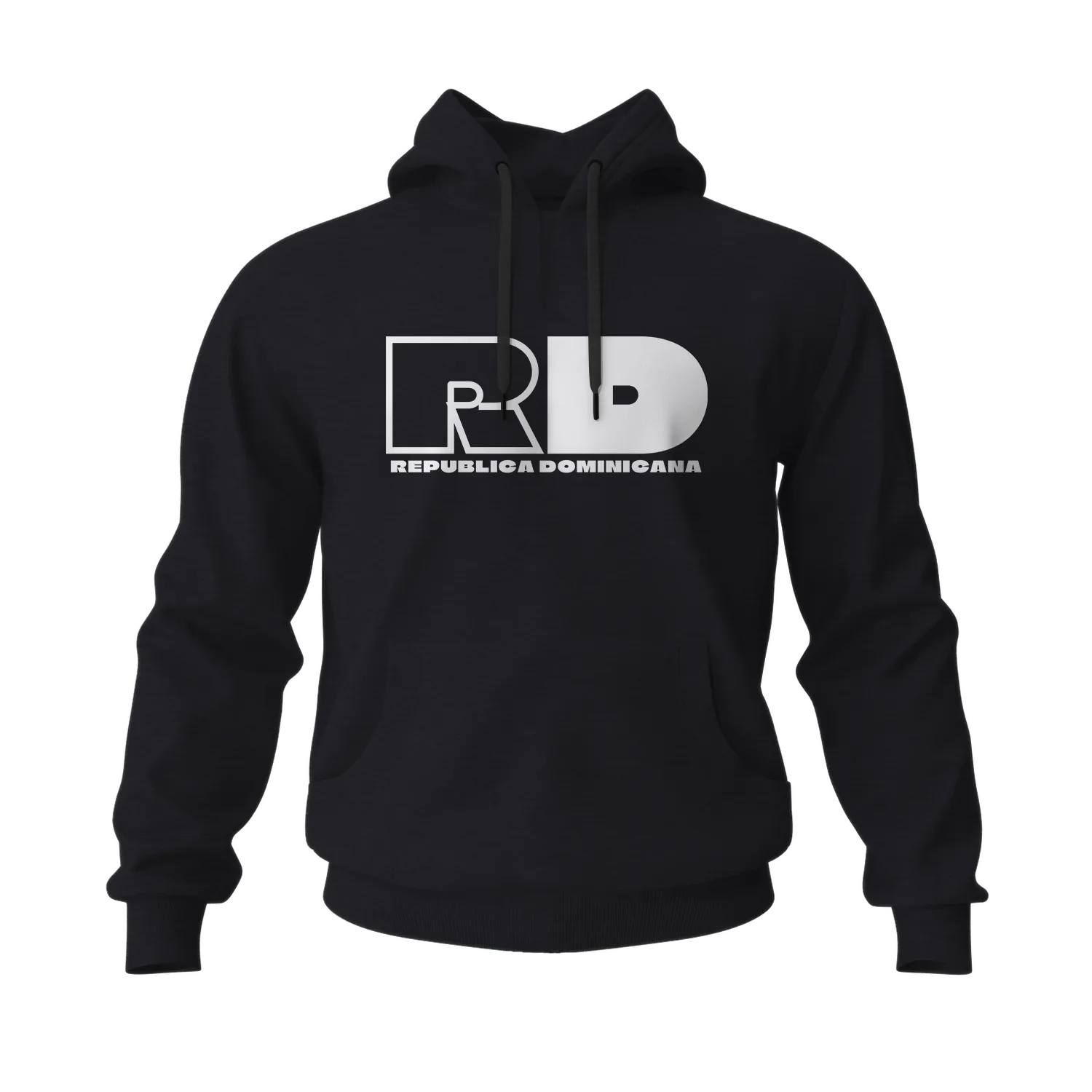 RD initials Hoodie