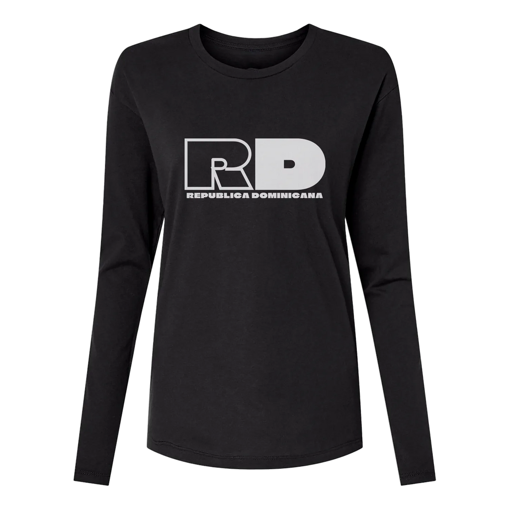 RD initials Women's T-Shirt