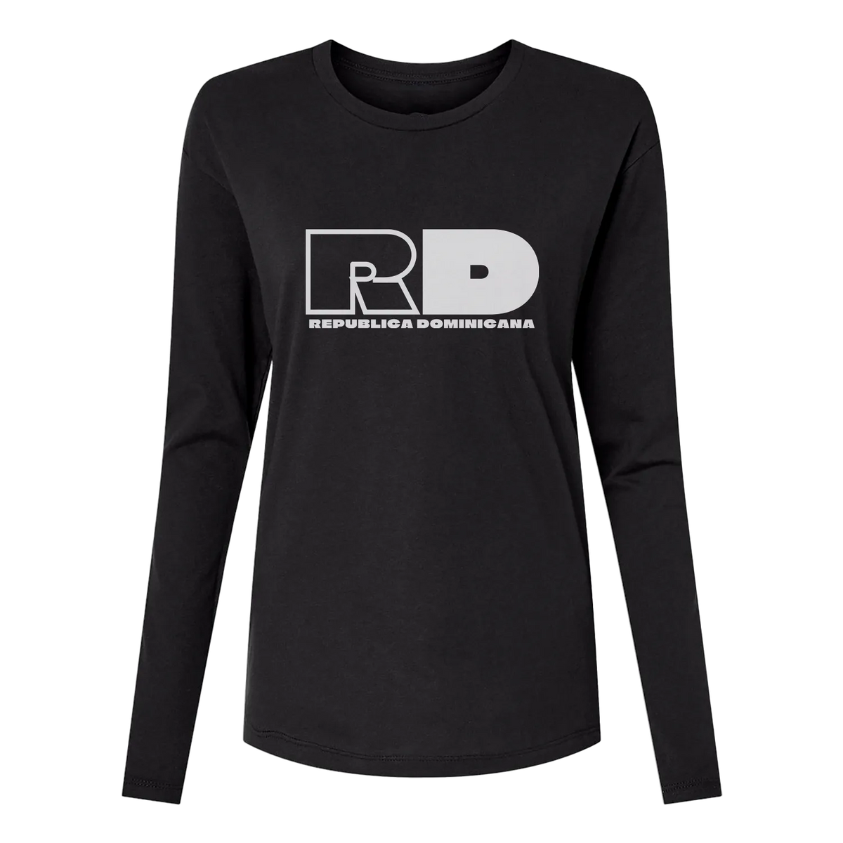 RD initials Women's T-Shirt