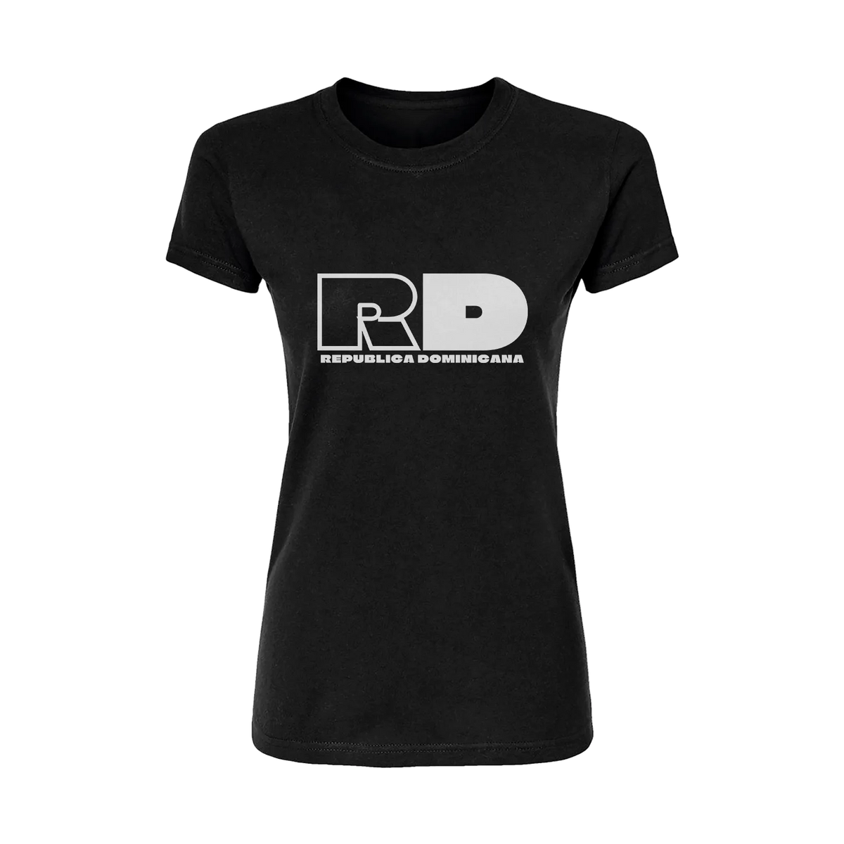 RD initials Short Sleeve Women's T-Shirt