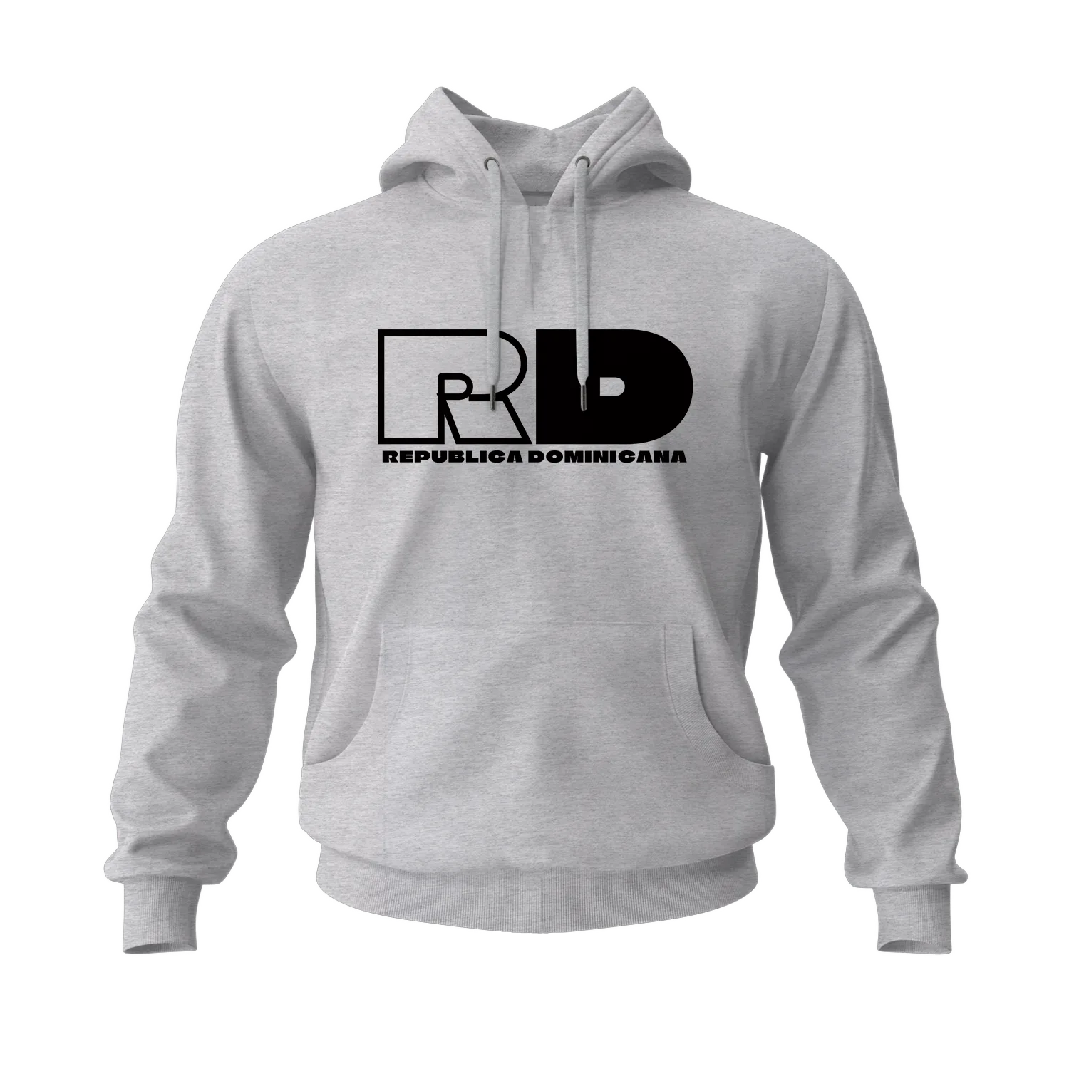 RD initials Hoodie
