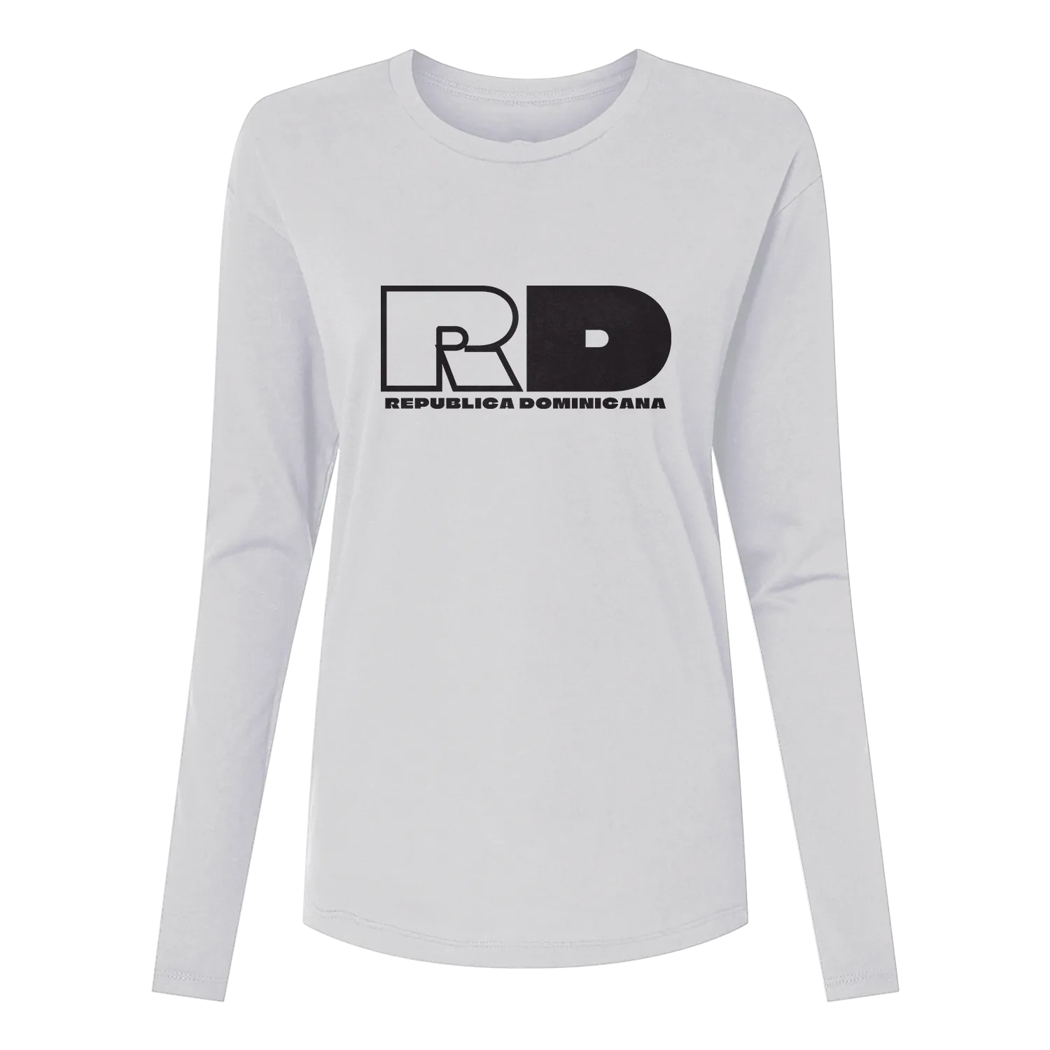 RD initials Women's T-Shirt