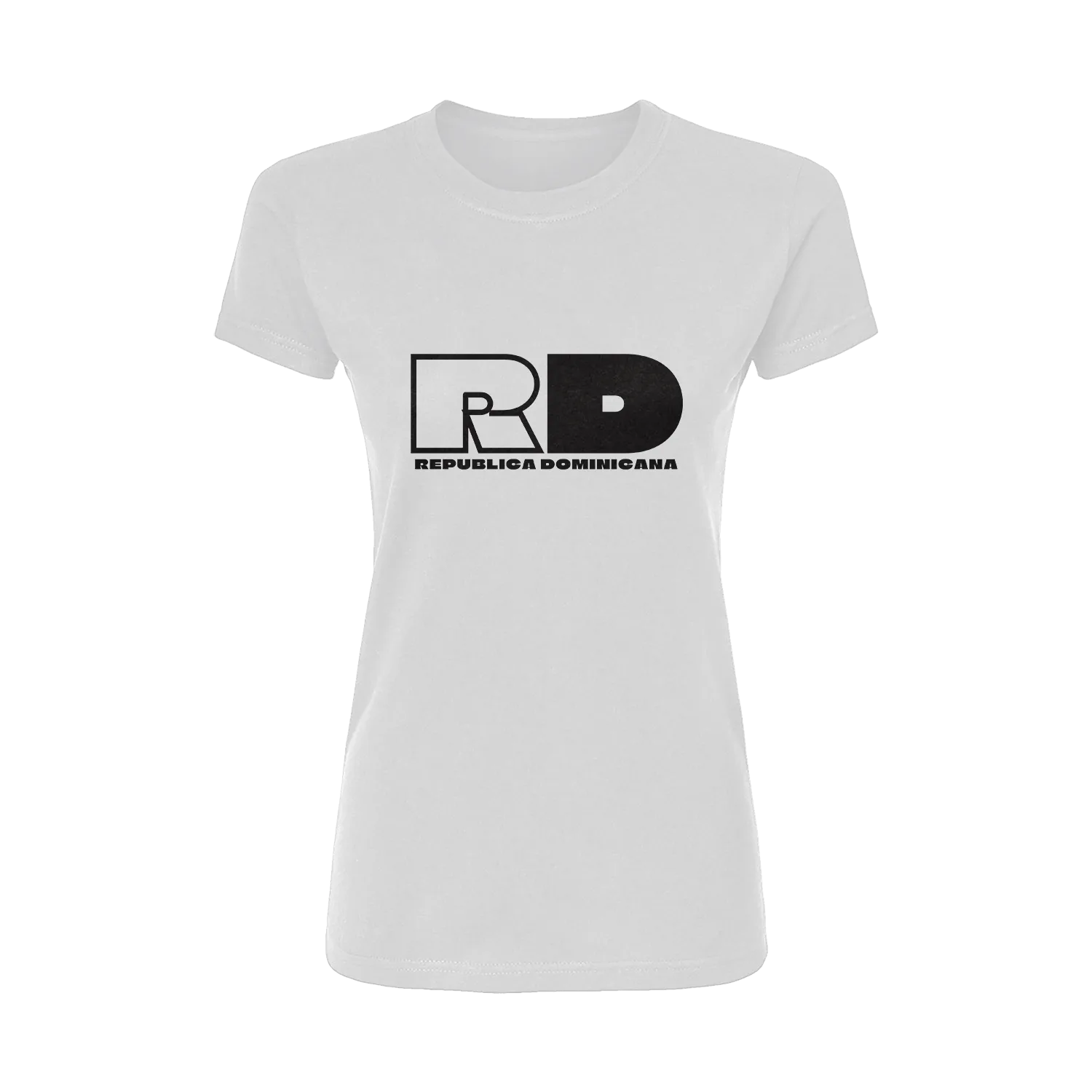 RD initials Short Sleeve Women's T-Shirt