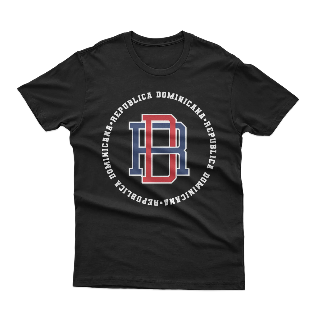 RD Initials T-Shirt