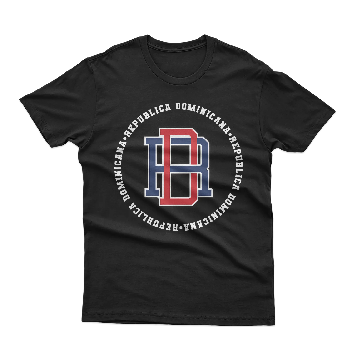 RD Initials T-Shirt