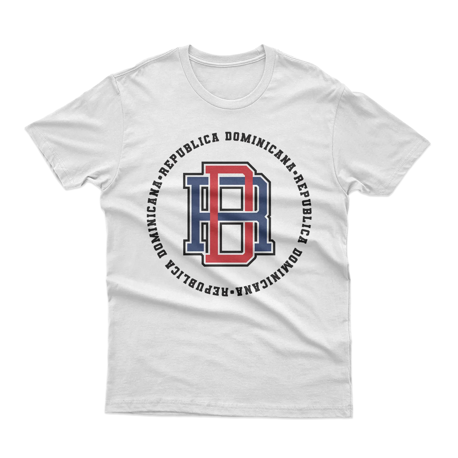 RD Initials T-Shirt