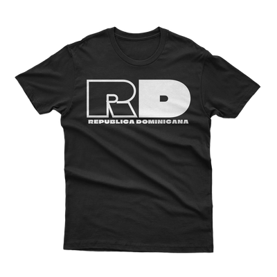 RD Initials T-Shirt