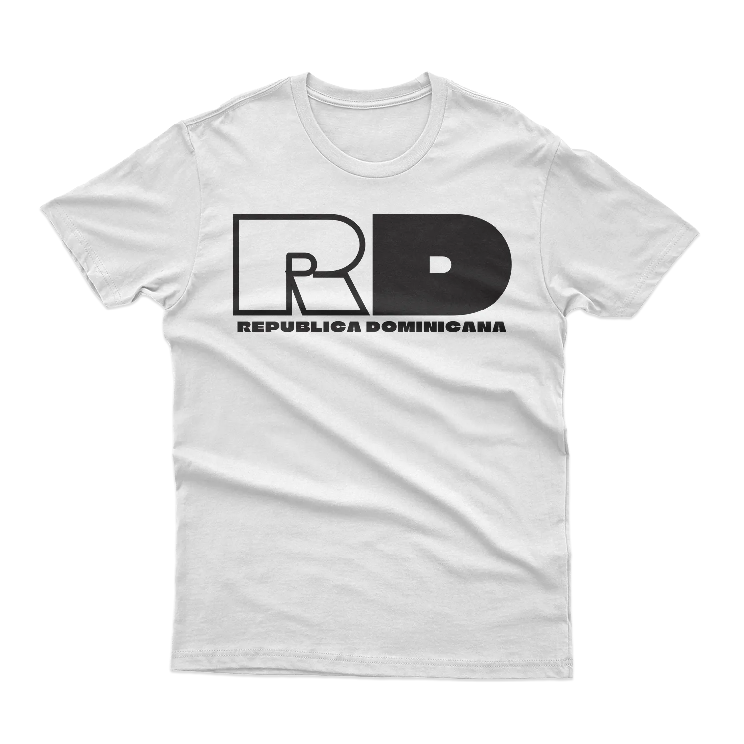 RD Initials T-Shirt