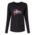 República Dominicana Map Women's T-Shirt