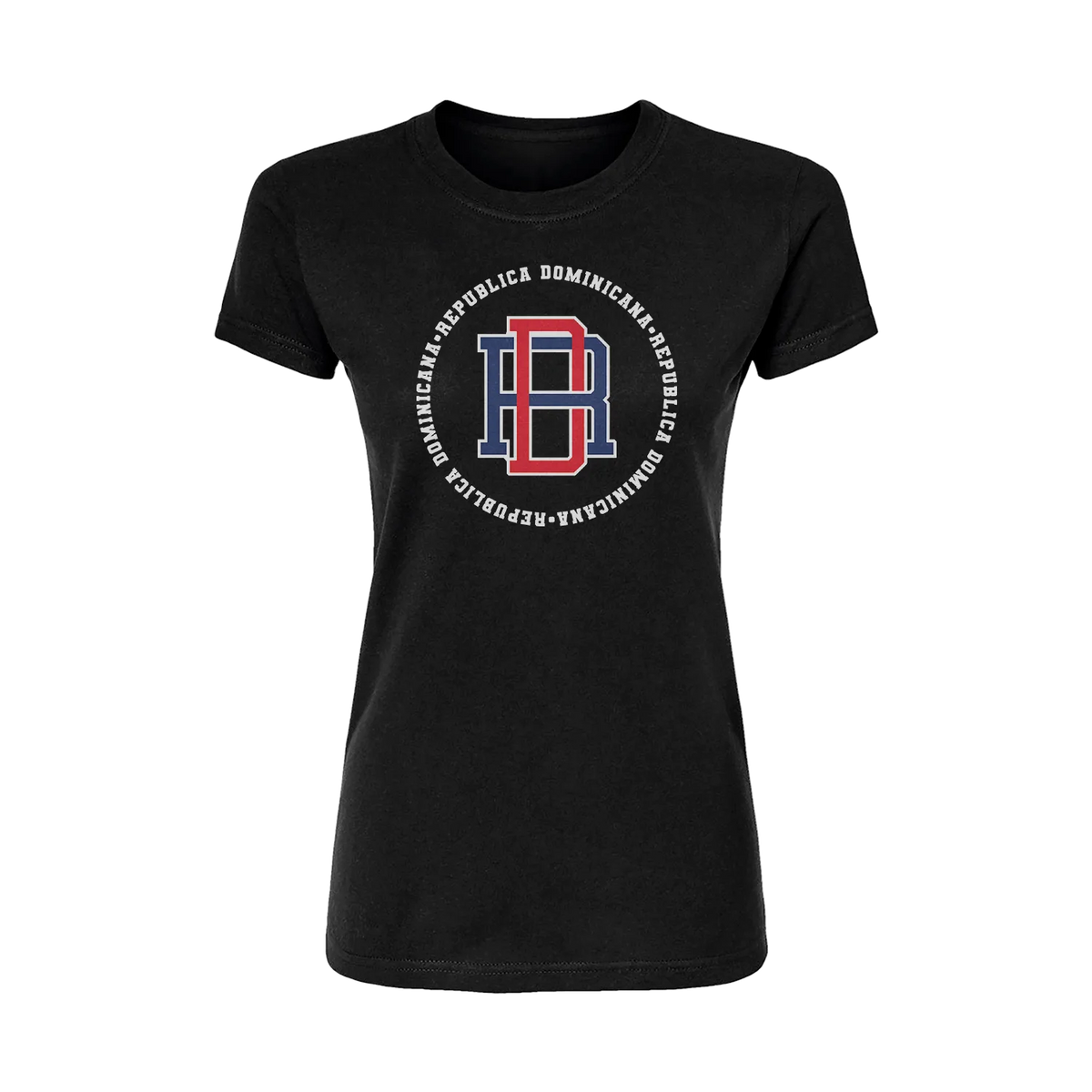 RD Initials Short Sleeve Women's T-Shirt