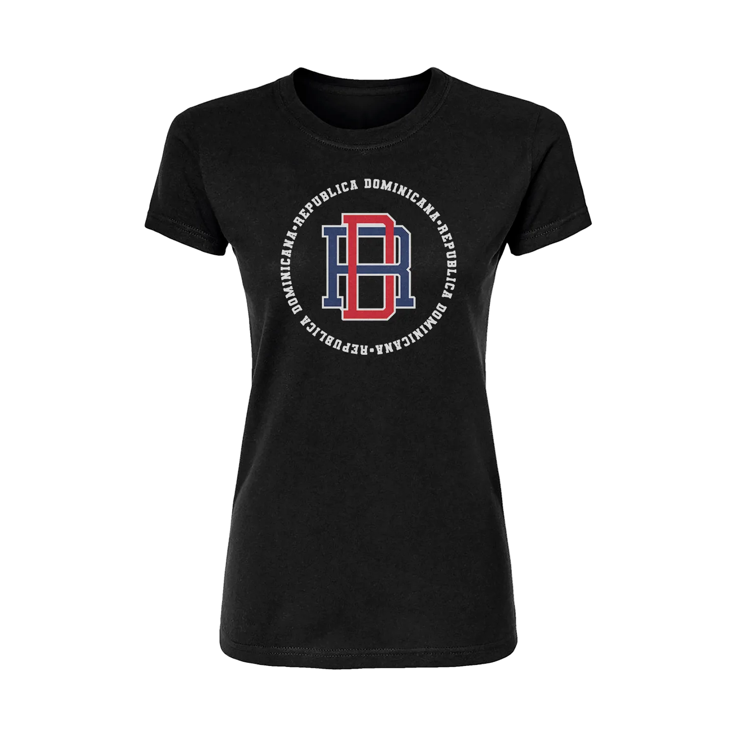 RD Initials Short Sleeve Women's T-Shirt