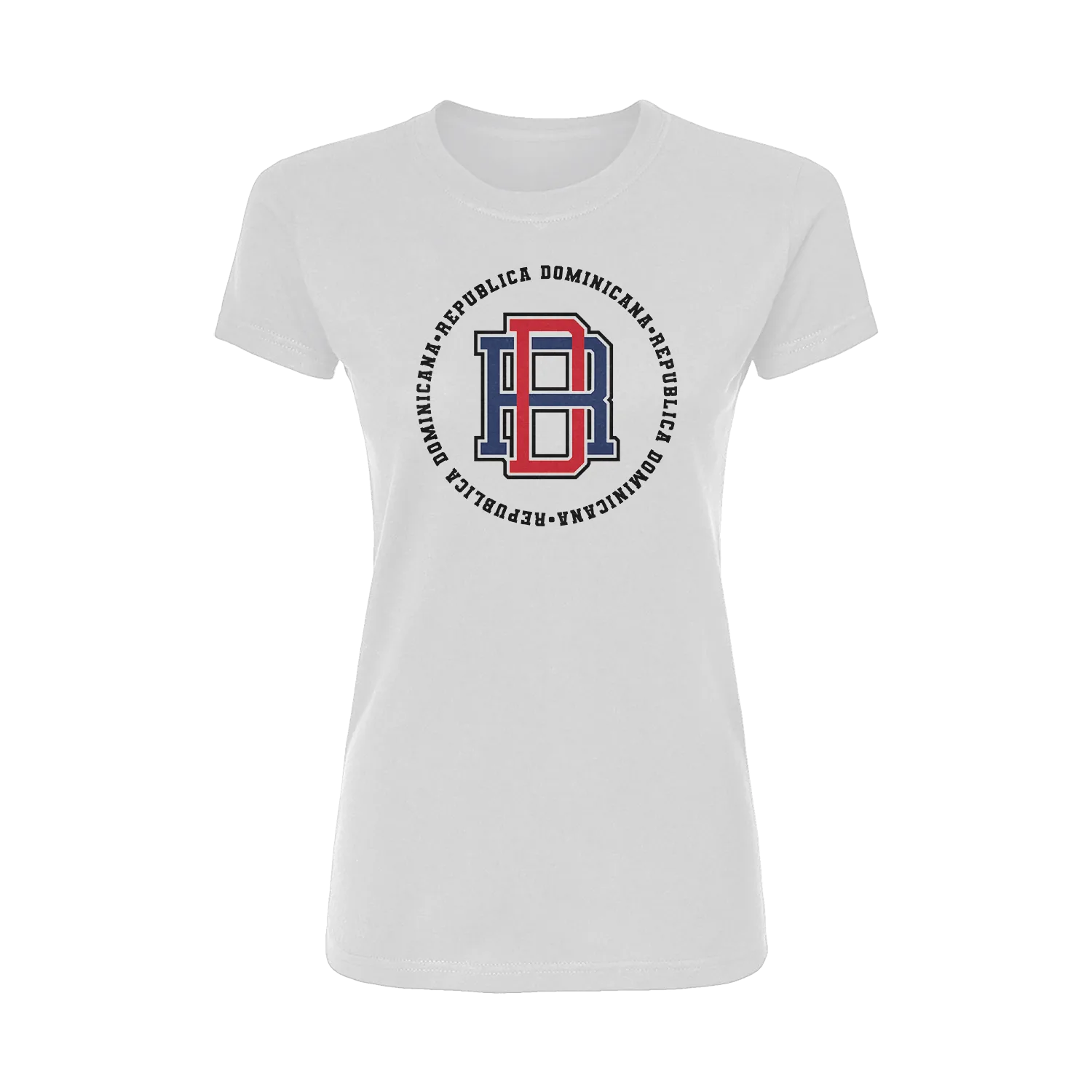 RD Initials Short Sleeve Women's T-Shirt