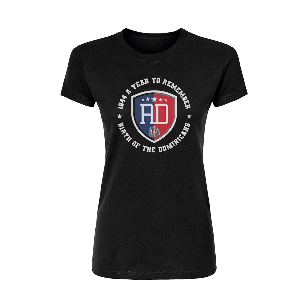 RD Shield Short Sleeve Women's T-Shirt
