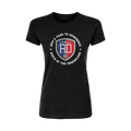 RD Shield Short Sleeve Women's T-Shirt