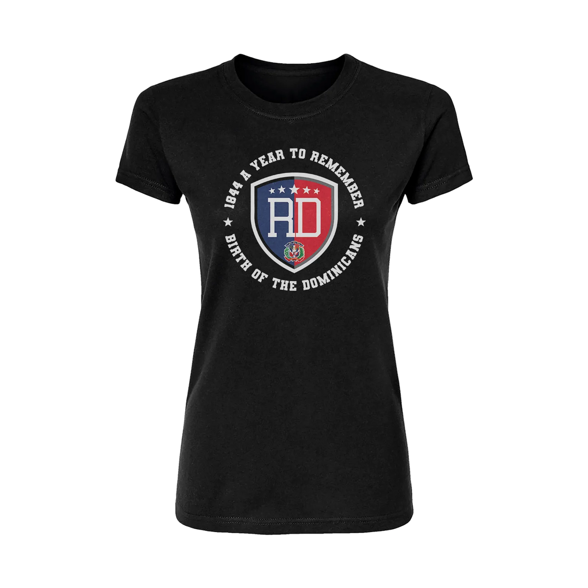 RD Shield Short Sleeve Women's T-Shirt