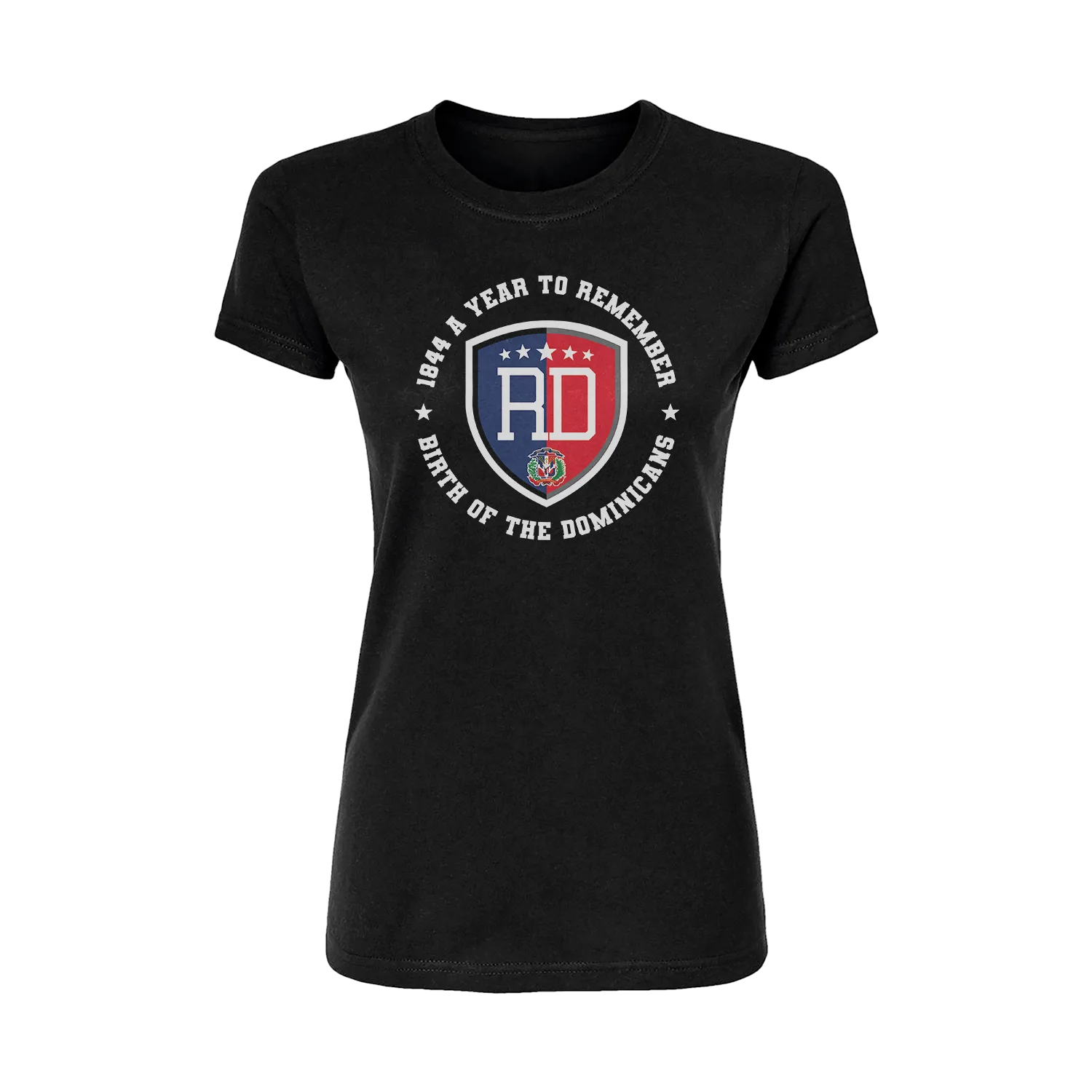 RD Shield Short Sleeve Women's T-Shirt