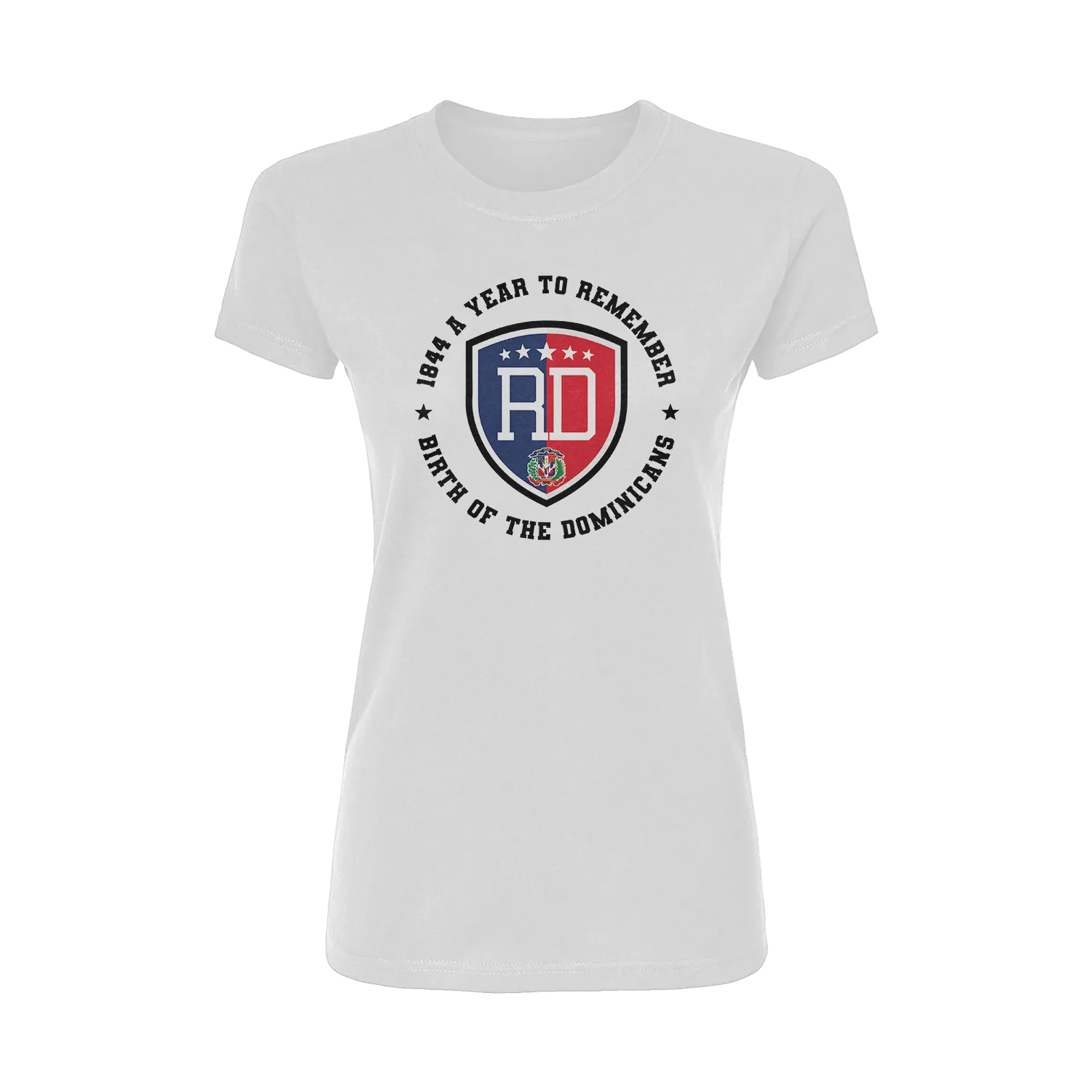 RD Shield Short Sleeve Women's T-Shirt