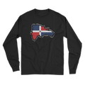 Republica Dominicana Map T-Shirt