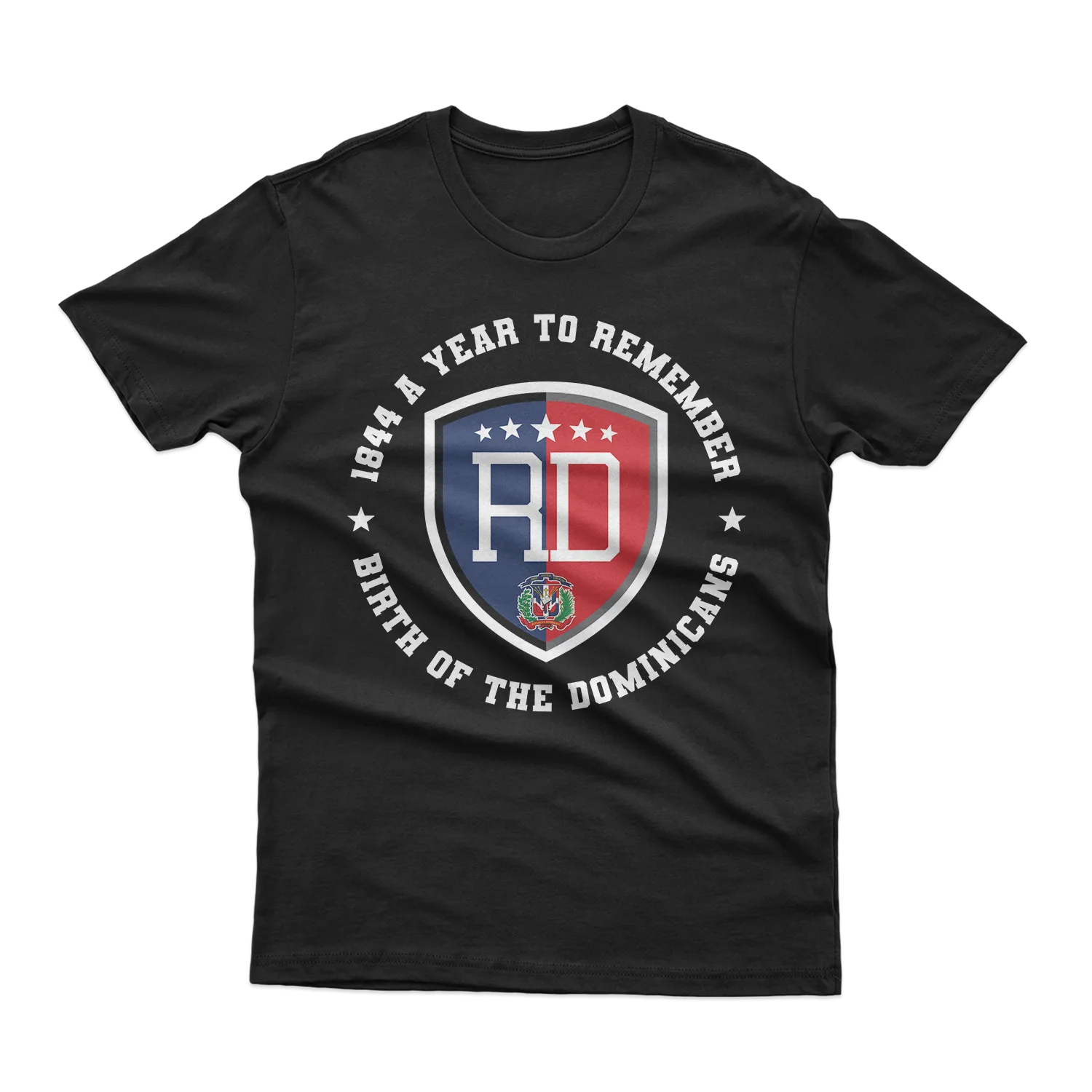 RD Shield T-Shirt