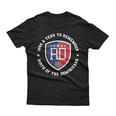 RD Shield T-Shirt