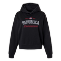 Republica Dominicana Women's Hoodie