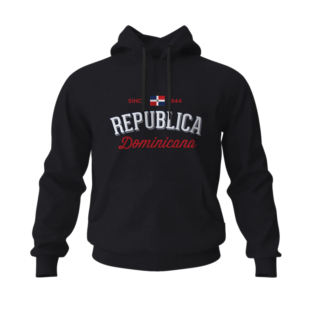 República Dominicana Hoodie