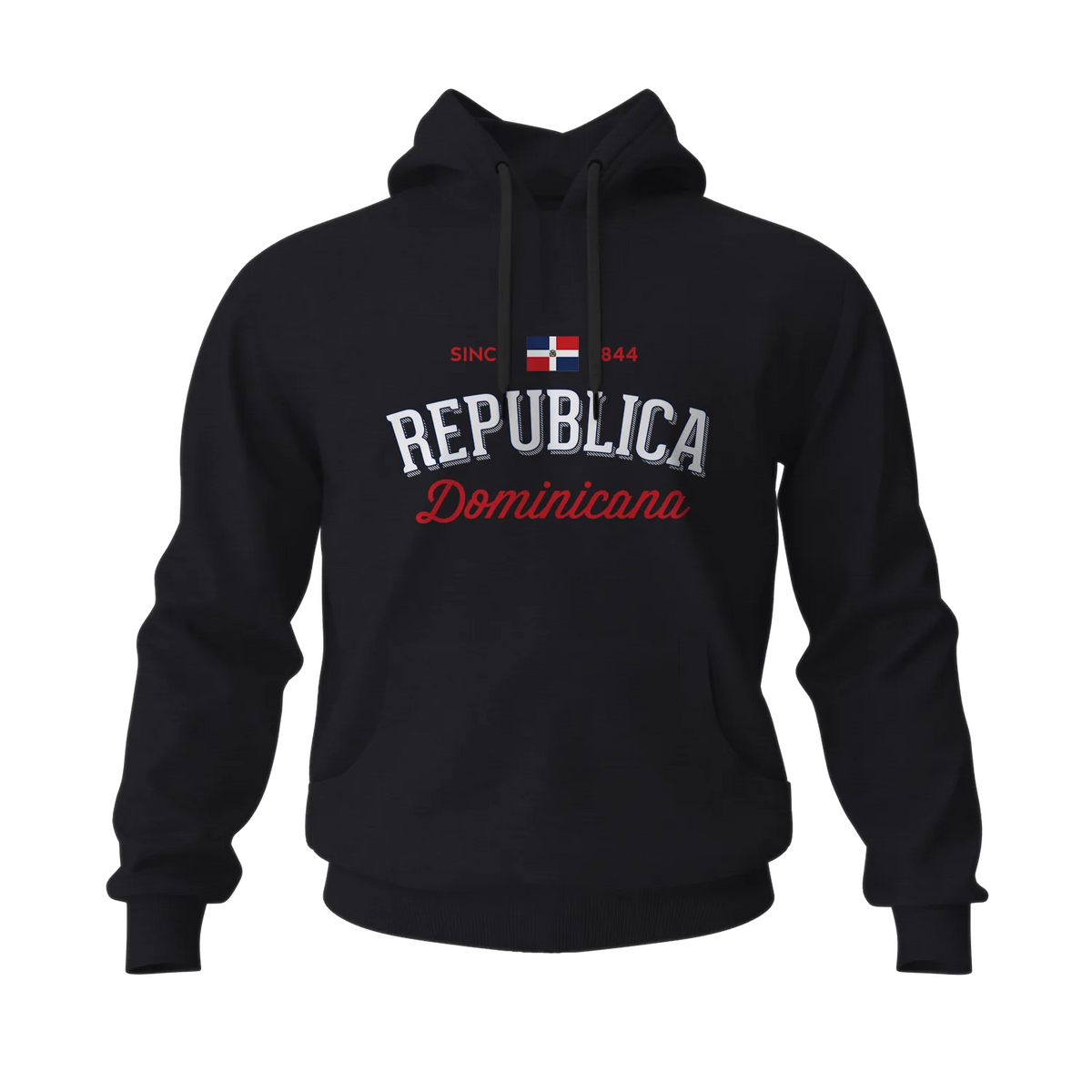 República Dominicana Hoodie