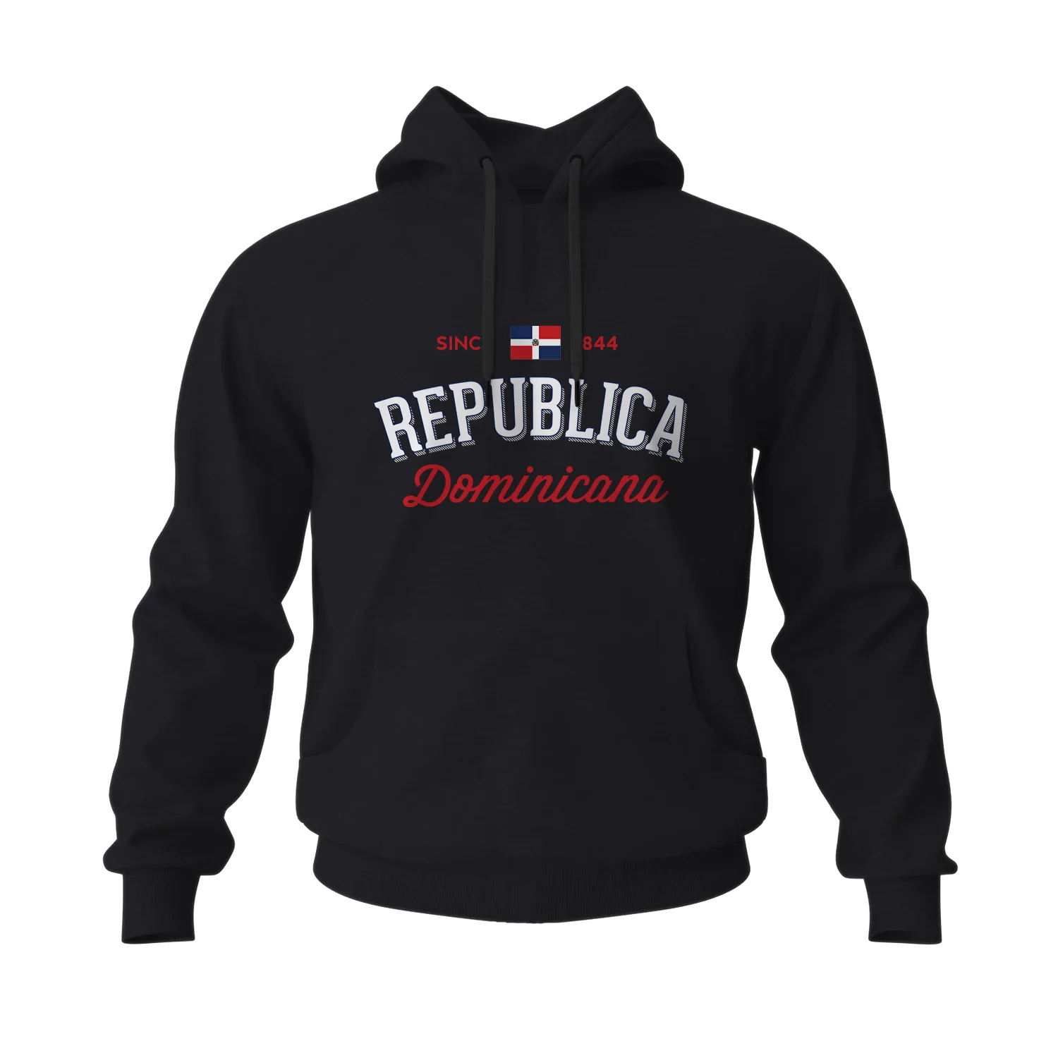 República Dominicana Hoodie