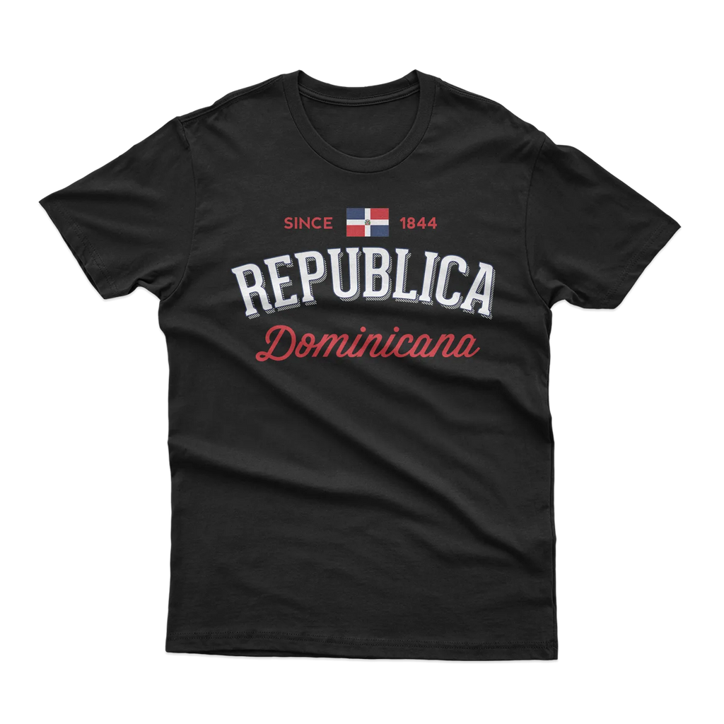 Republica Dominicana T-Shirt