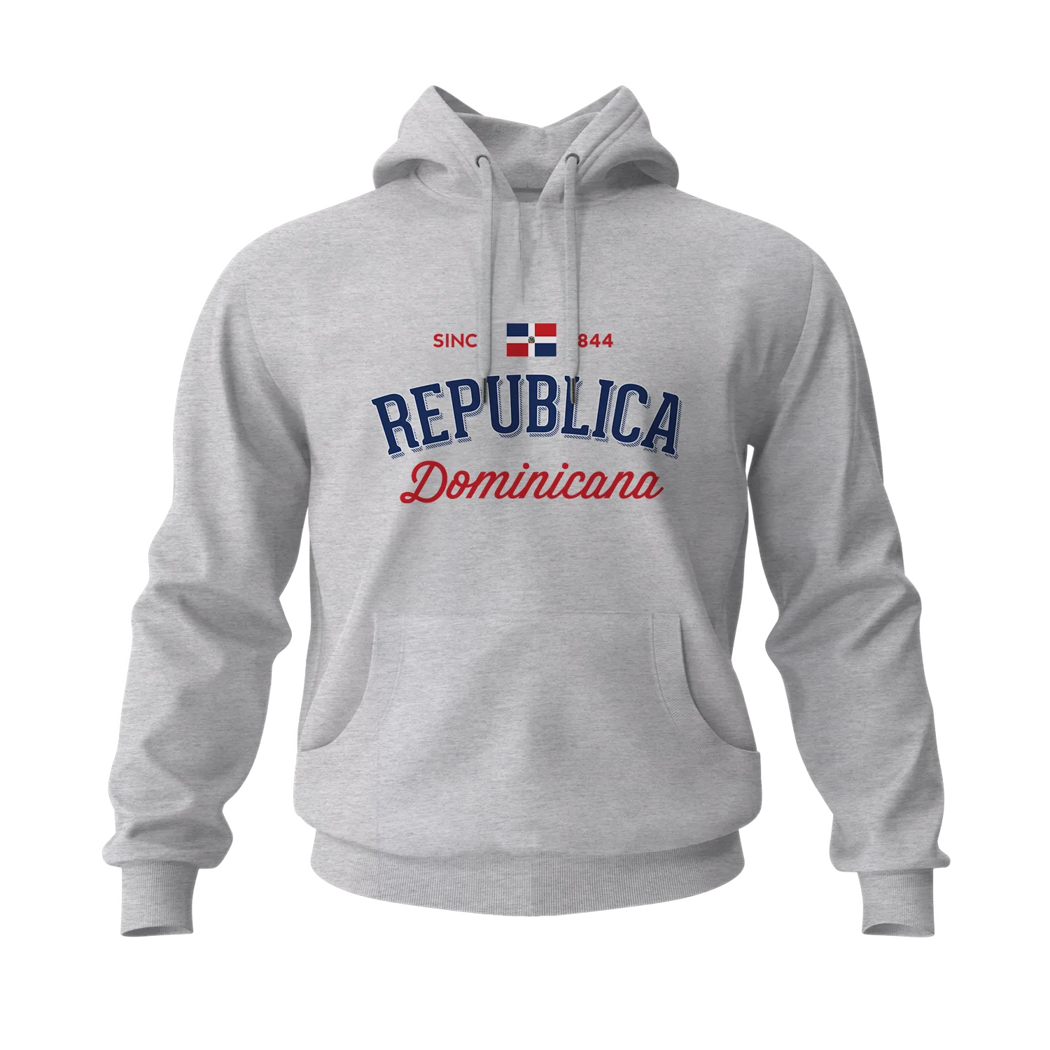República Dominicana Hoodie