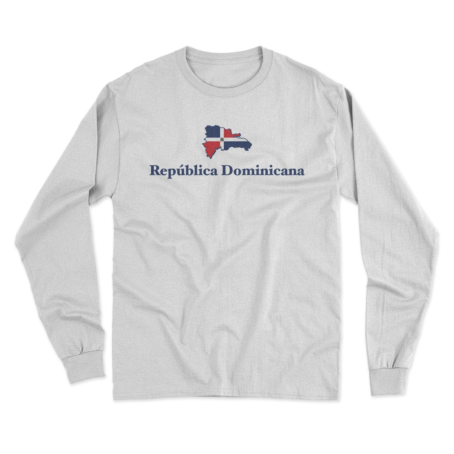 Republica Dominicana With Map T-Shirt