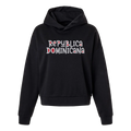 Republica Dominicana Women's Hoodie