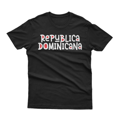 Republica Dominicana T-Shirt