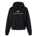 Republica Dominicana with Map Women's Hoodie
