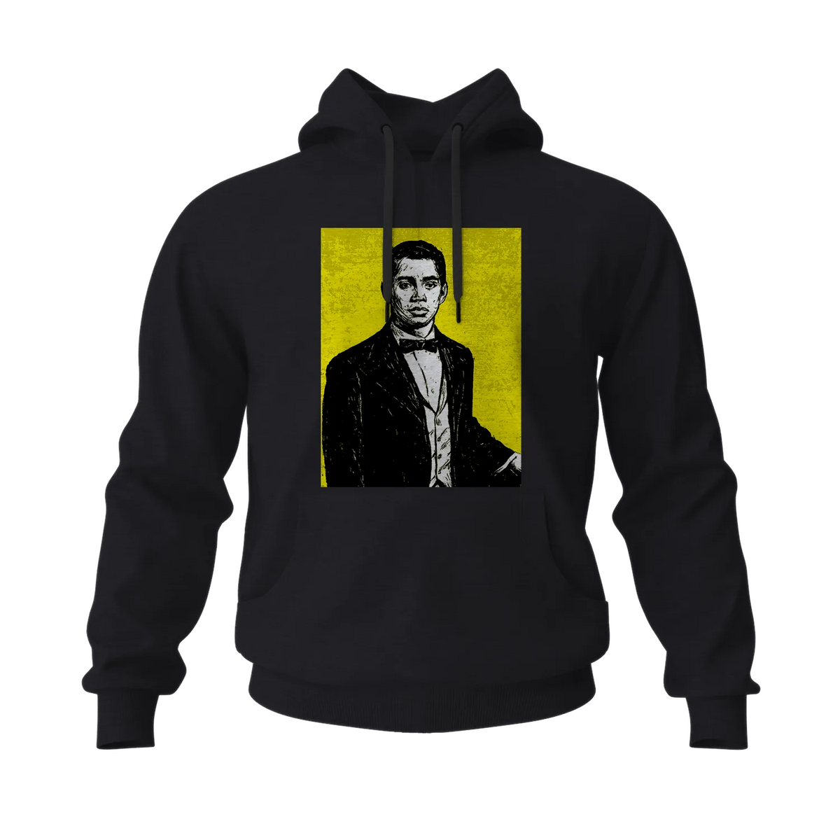 Francisco del Rosario Sánchez Hoodie