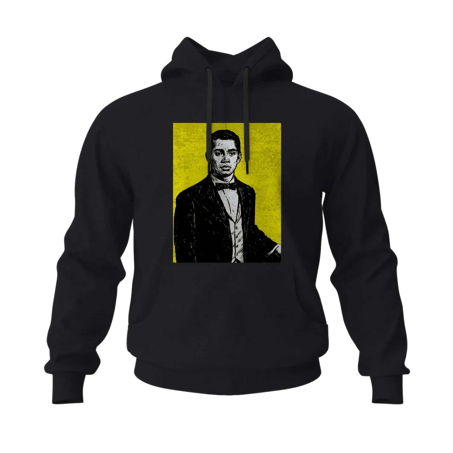 Francisco del Rosario Sánchez Hoodie