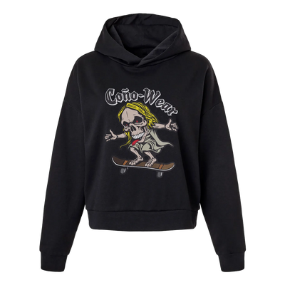 Skull Skate Women's Hoodie
