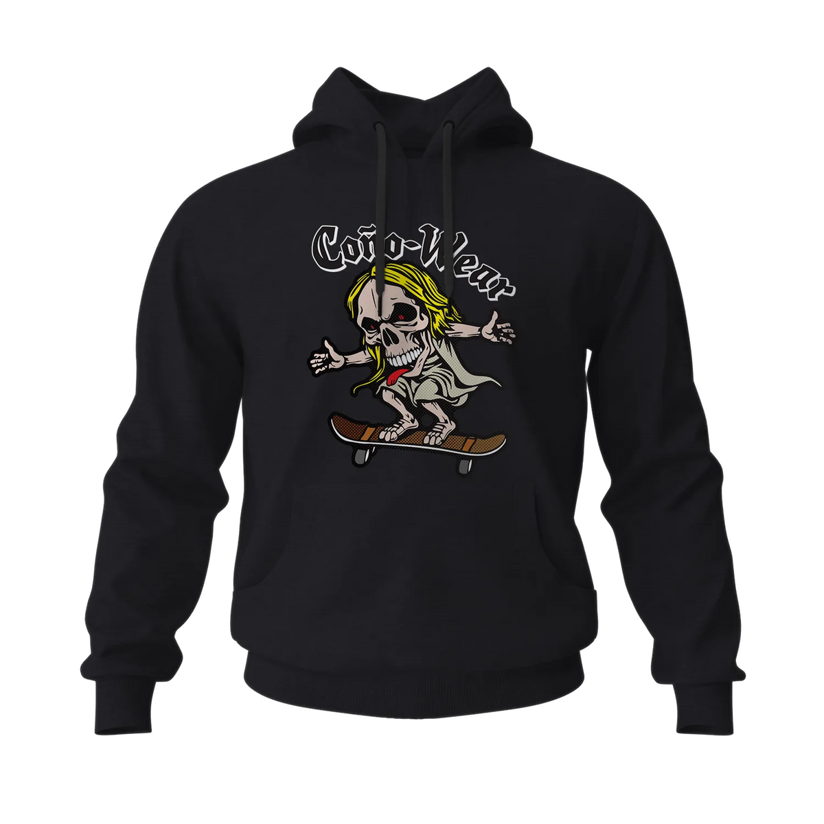 Skull Skates Men's Hoodies