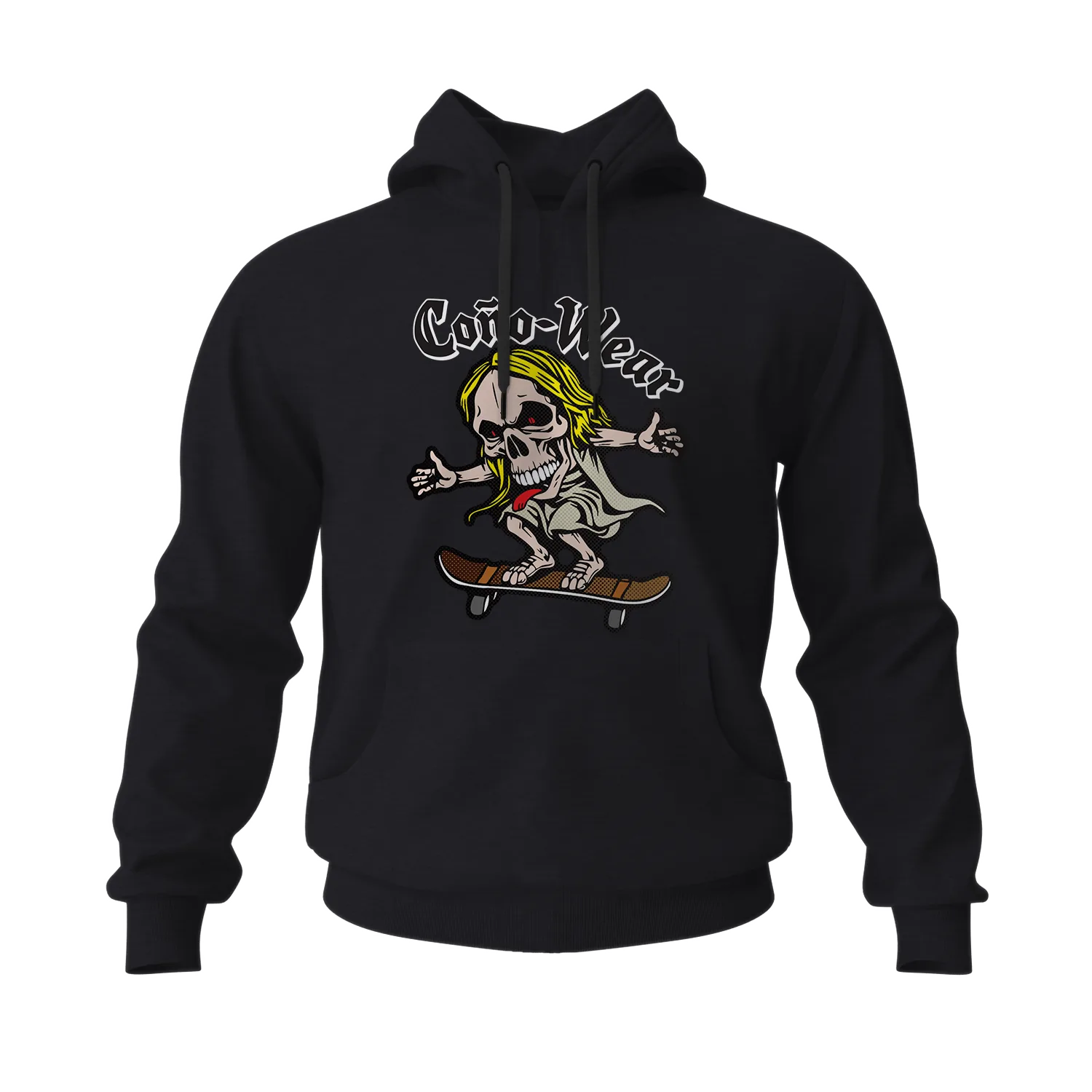Skull Skates Men's Hoodies