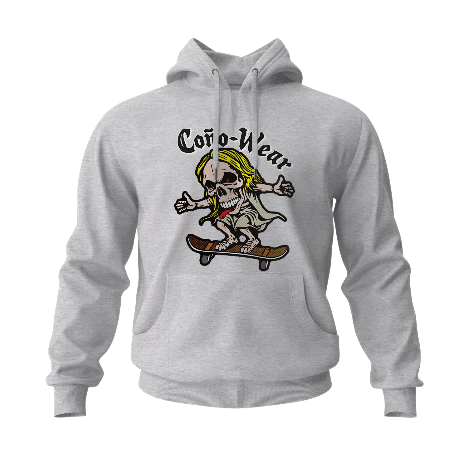 Skull Skates Men's Hoodies