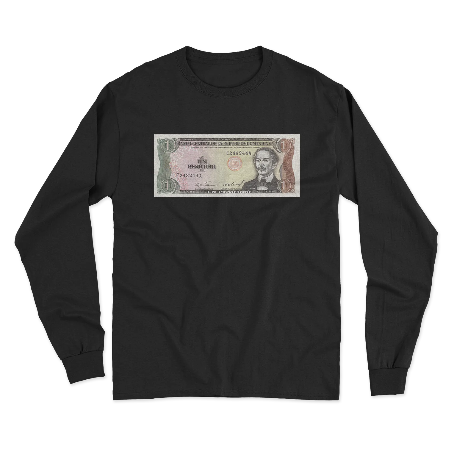 Un Peso Oro T-Shirt