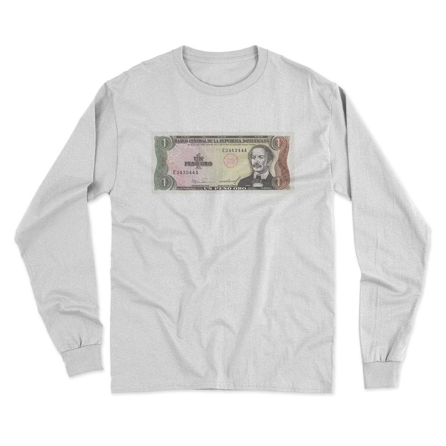 Un Peso Oro T-Shirt