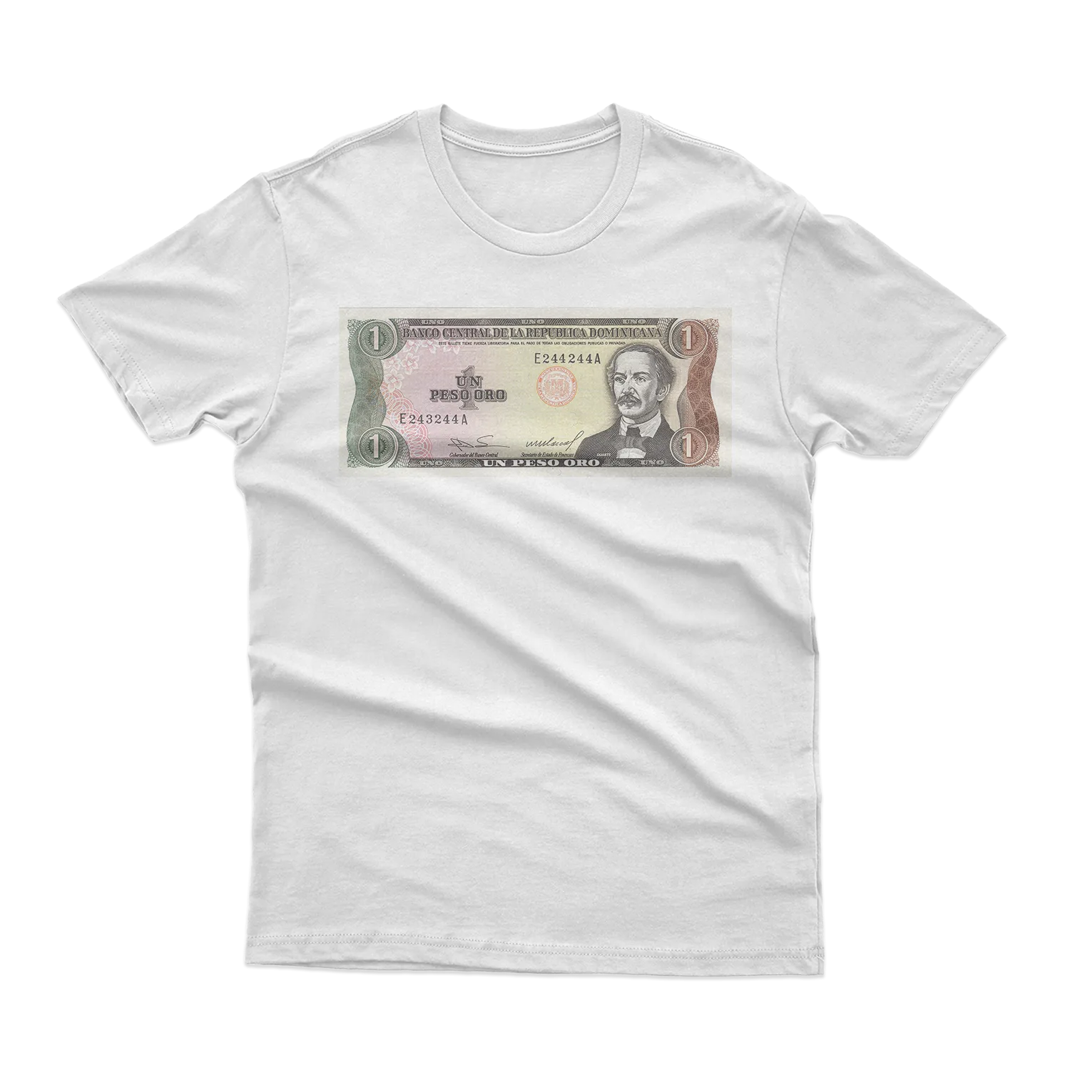 Un Peso Oro T-Shirt