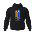 Village Pride LGBTQ Men's Hoodies