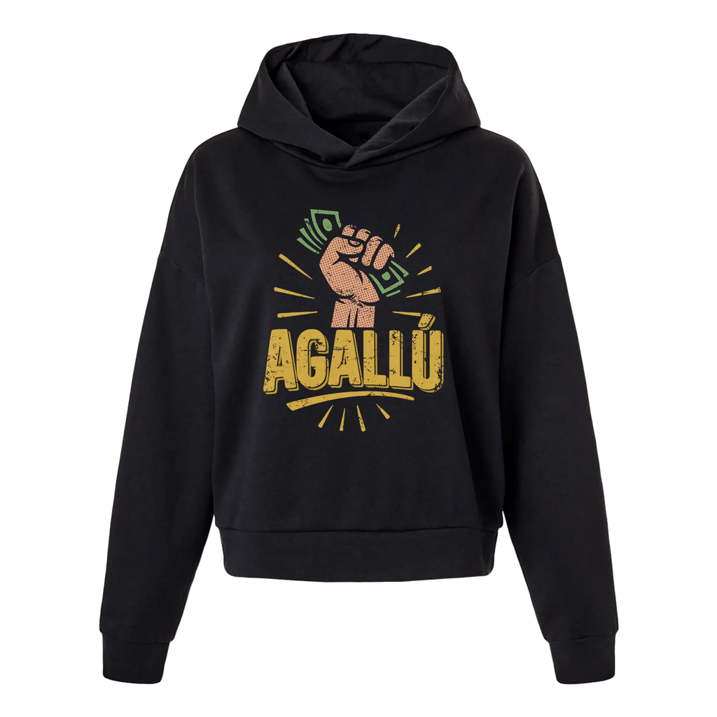 Agallú Women’s Hoodie