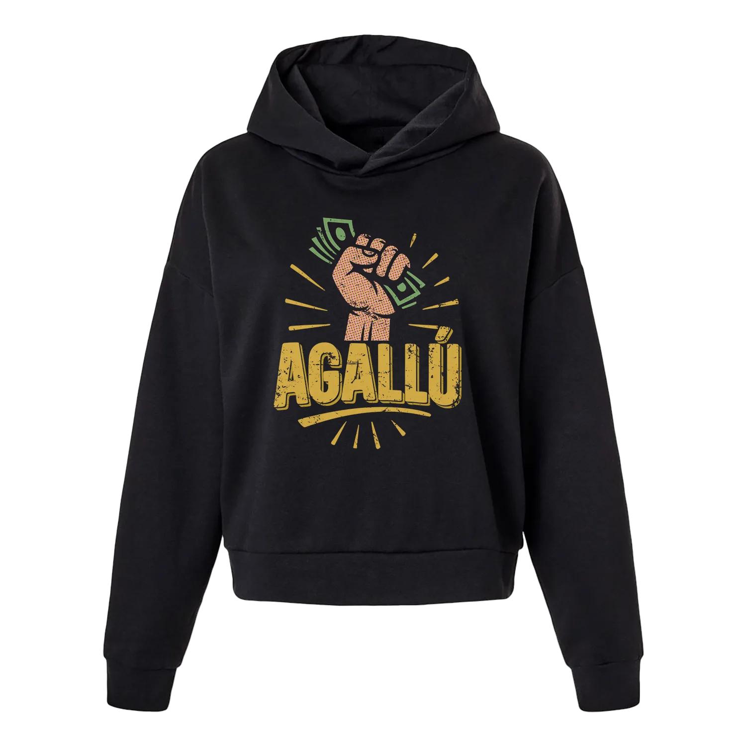 Agallú Women’s Hoodie