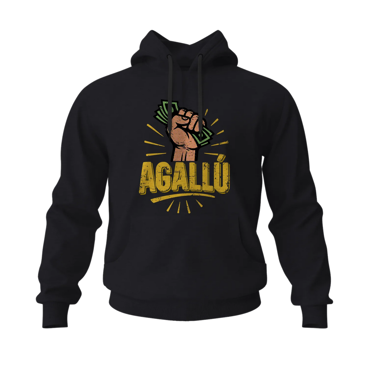 Agallú Hoodie
