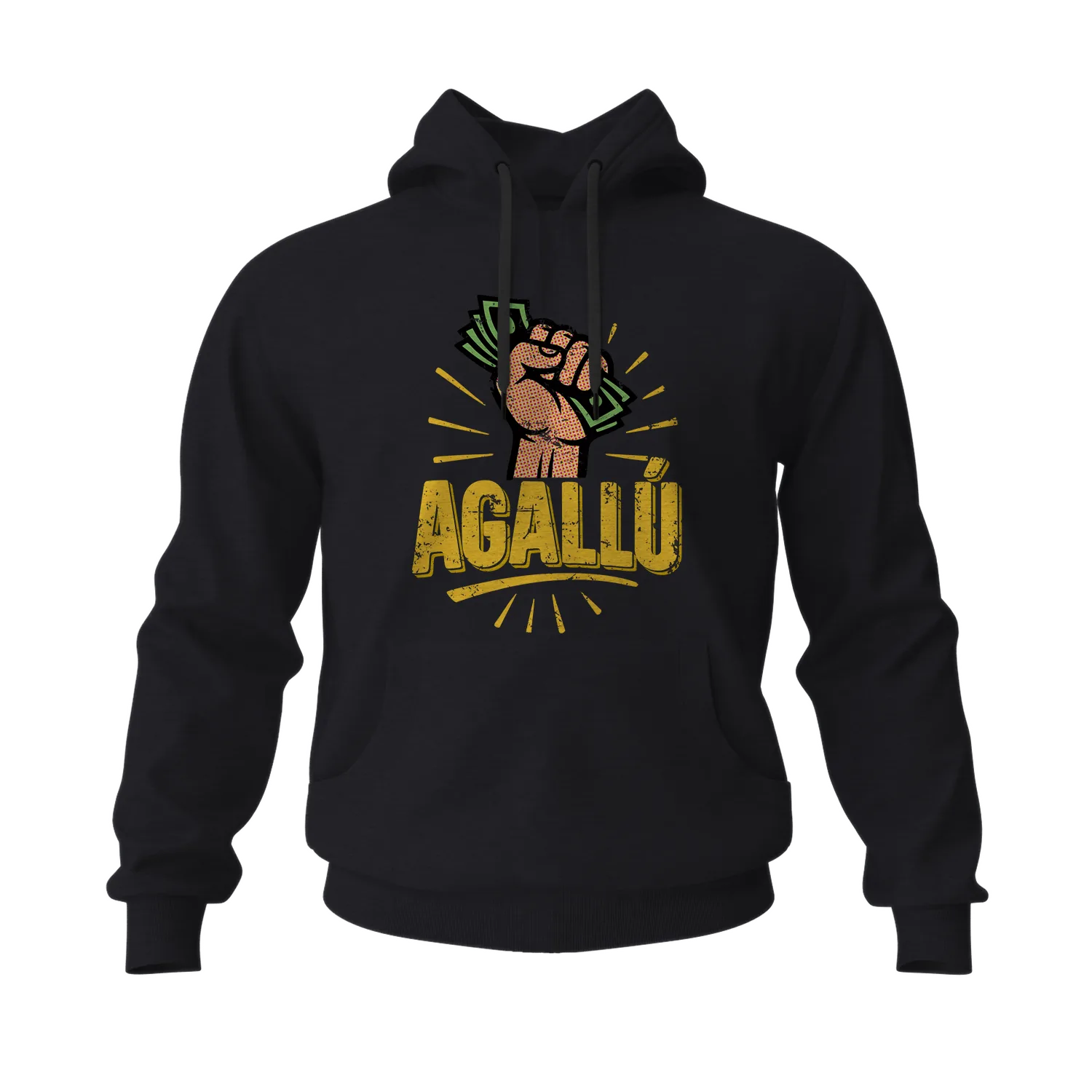 Agallú Hoodie